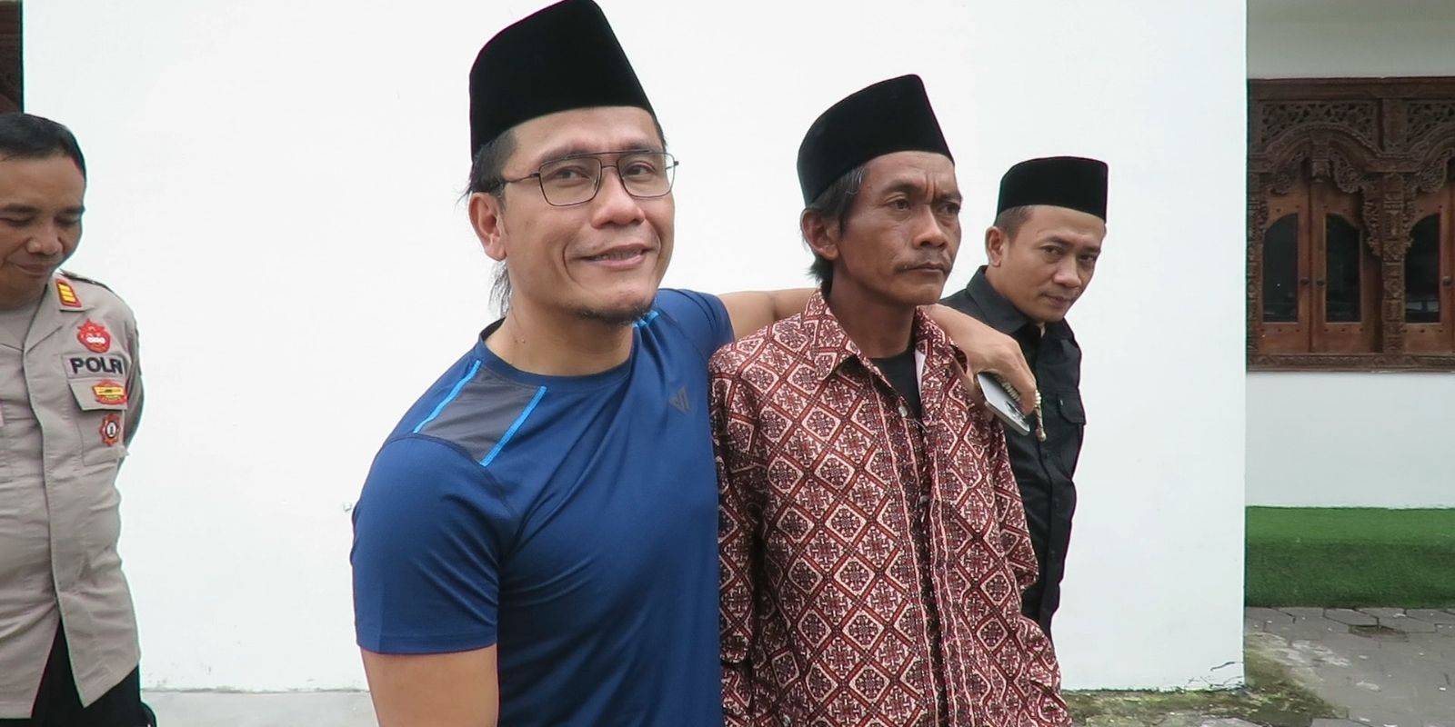 Gus Miftah Gelar Pengajian di Kampung Sunhaji, Semua Biaya Ditanggung Pribadi