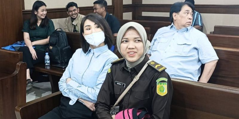 Helena Lim Dituntut 8 Tahun Penjara di Kasus Korupsi Timah