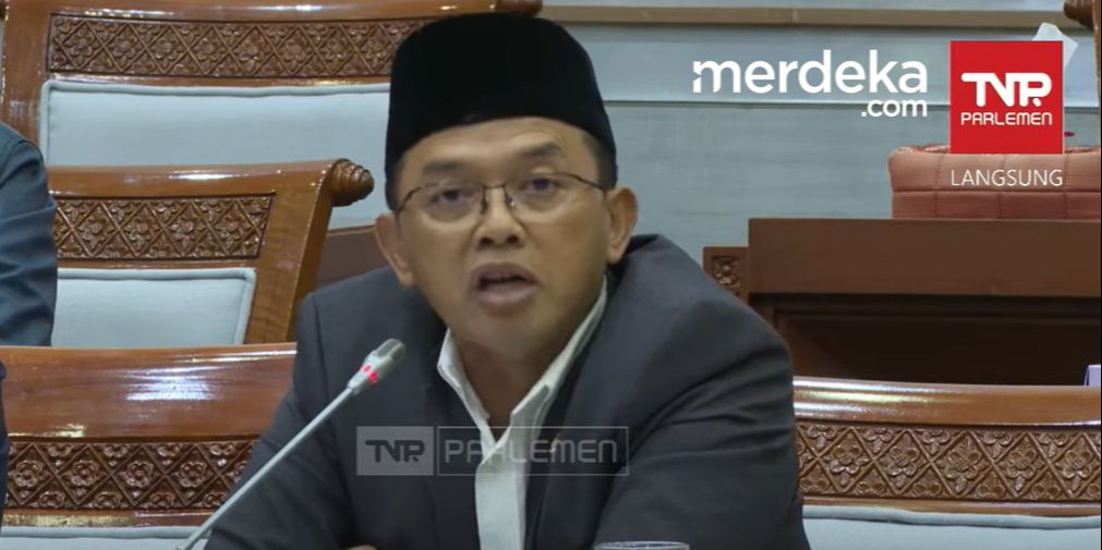 VIDEO: Telak DPR Skak Menag, Keras Singgung Penceramah Hina Pedagang hingga Cari Proyek di Kemenag