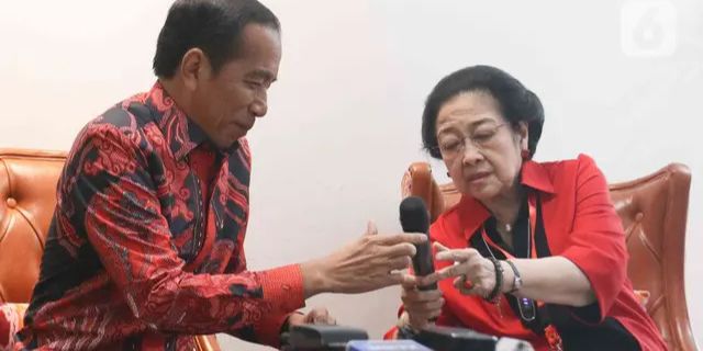 Sekjen PDIP Blak-blakan soal Sekeluarga Dipecat Partai, Reaksi Santai Jokowi: Ya Sudah Itu