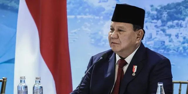 VIDEO: Prabowo: Orang Kecil Main Saham Sama dengan Judi, Pasti Kalah!