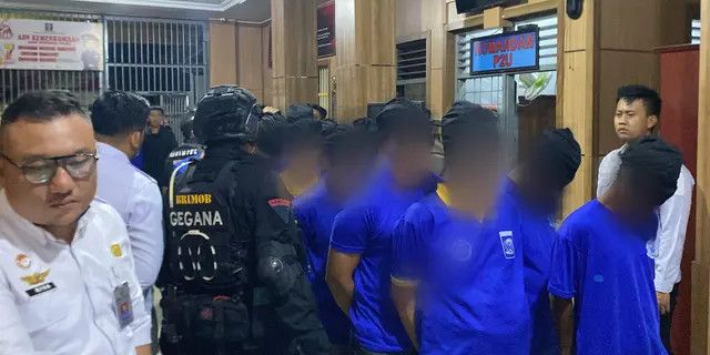 Divonis Mati Terlibat Peredaran Narkoba Fredy Pratama, Eks Kasat Narkoba Polres Lampung Dipindahkan ke Nusakambangan