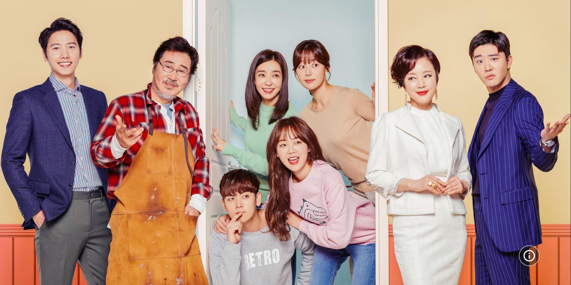 Haru dan Hangat, Ini 6 Rekomendasi K-Drama yang Menginspirasi Cinta pada Keluarga