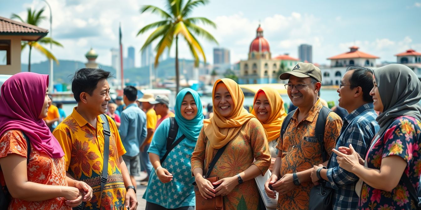 Kata-Kata Manado dan Artinya untuk Percakapan Sehari-hari