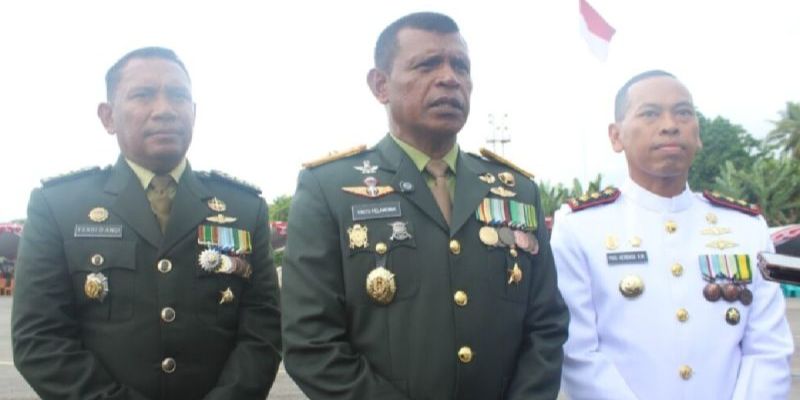 Kontak Tembak TNI dan Anggota KKB di Puncak Papua, 2 Orang Tewas