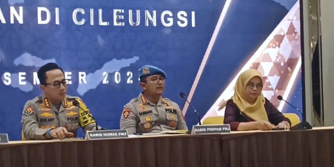 Sejak Alami Gangguan Jiwa, Polisi Bunuh Ibu Kandung di Cileungsi Dilarang Bawa Senjata Api