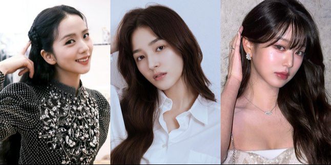 FOTO: Daftar 10 Wanita Tercantik di Dunia 2024 Versi Nubia Magazine, Member BLACKPINK Ini Jadi Juaranya