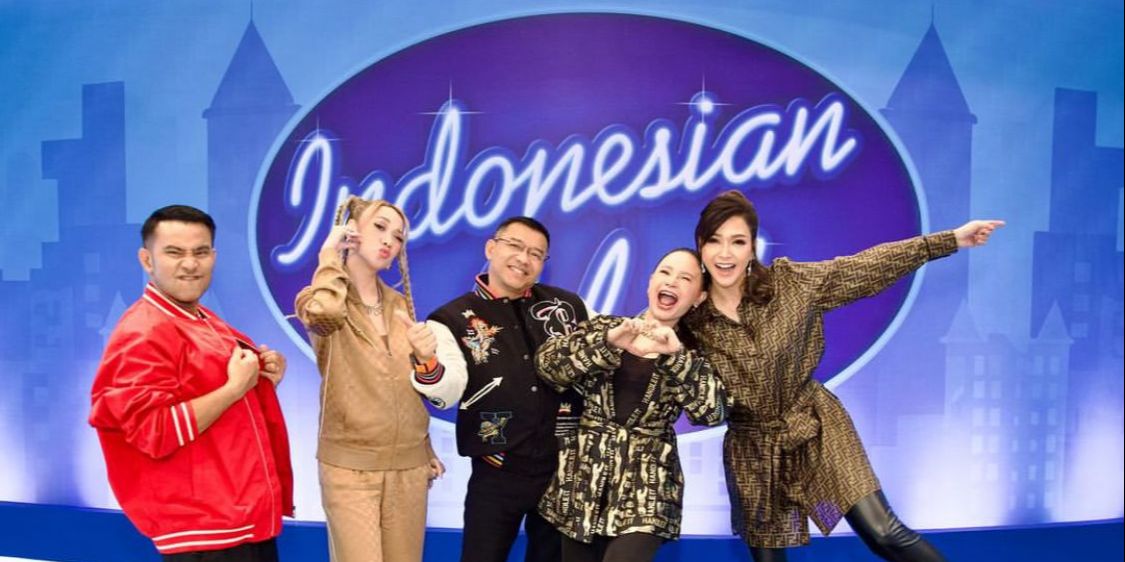 Mengintip Formasi Juri di Indonesian Idol Season 13, Bertabur Musisi Papan Atas Tanah Air