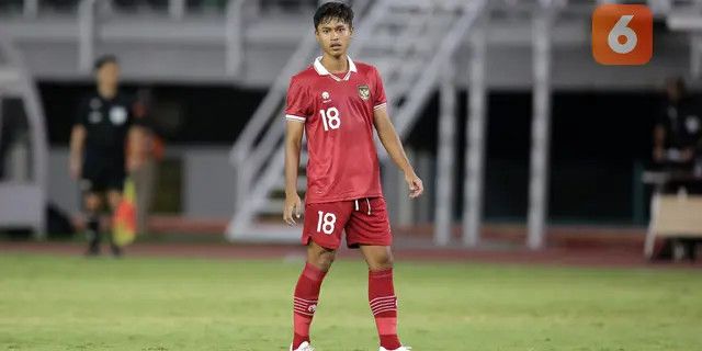 Kenali Alfriyanto Nico Saputro, Winger Andalan Timnas Indonesia di Piala AFF 2024