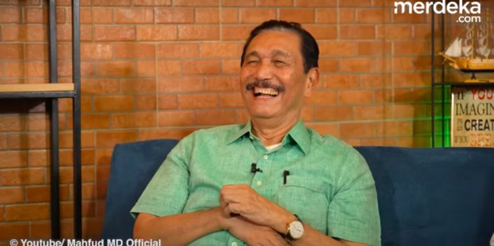 Luhut Pandjaitan Akhirnya Bongkar Alasan Pemerintah Terapkan PPN 12 Persen Mulai 1 Januari 2025