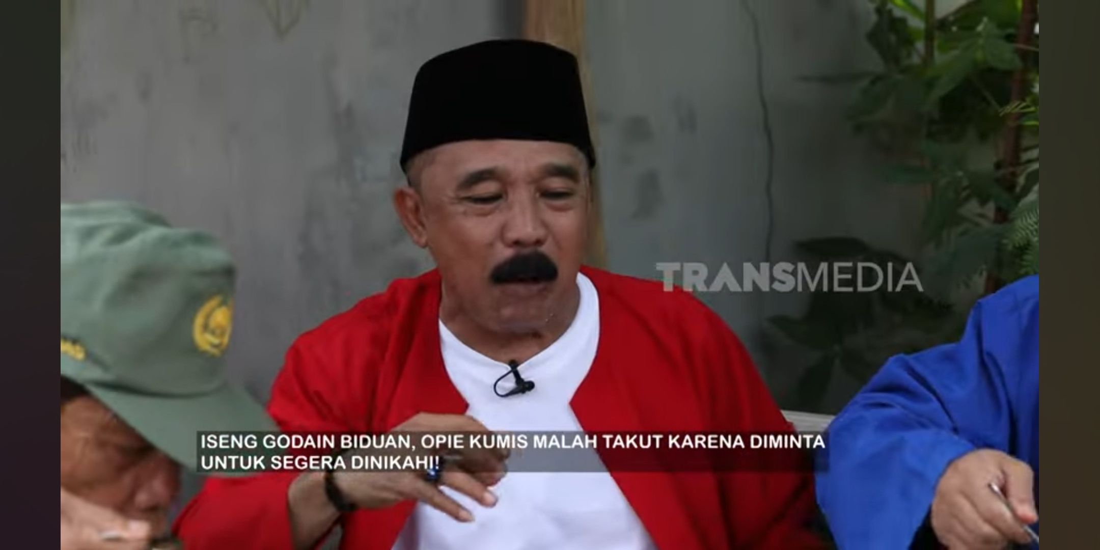 Punya Istri Tiga, Ini Cara Pembagian Nafkah yang Diberikan Opie Kumis