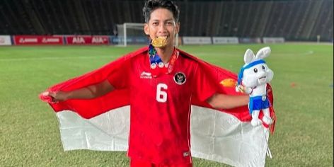 Mengenal Ananda Raehan, Gelandang PSM Makassar yang Dicoret STY dari Skuad Timnas Indonesia di Piala AFF 2024