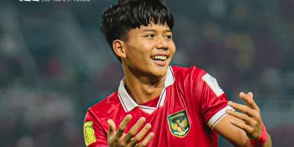 Profil Arkhan Kaka Putra, Anak Eks Pemain Timnas yang Siap Perkuat Timnas Indonesia di Piala AFF 2024