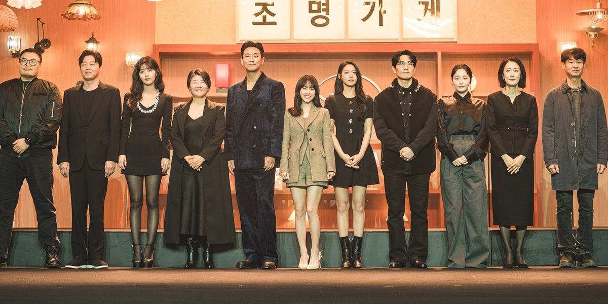 Sinopsis Serial Korea 'LIGHT SHOP' yang Dibintangi Ju Ji Hoon dan Park Bo Young, Seru Penuh Plotwist