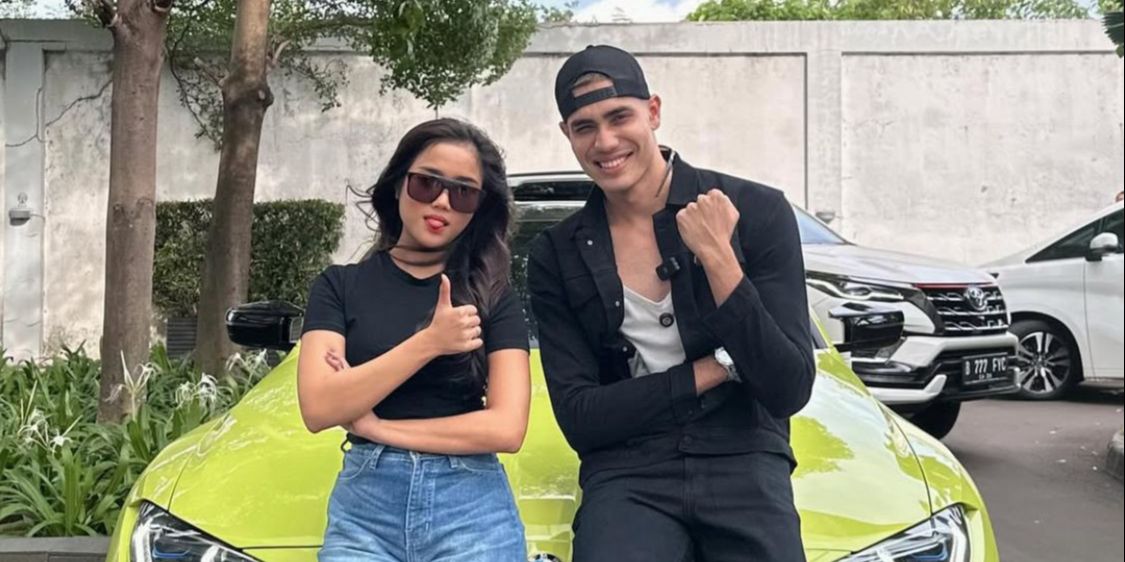 Fuji Perdana Unggah Foto Bareng Aisar Khaled, Komentar Fadly Auto Jadi Sorotan