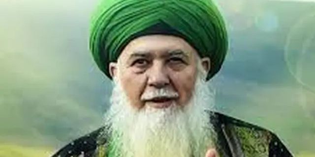 Sosok Syekh Muhammad Hisyam Kabbani: Ulama Sufi yang Wafat di Usia 79 Tahun, Ini Warisan dan Ajarannya