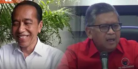 VIDEO: Kejutan! Respons Jokowi Soal Pertemuan Sekjen PDIP Hasto dan Mantan Kekasih Kaesang