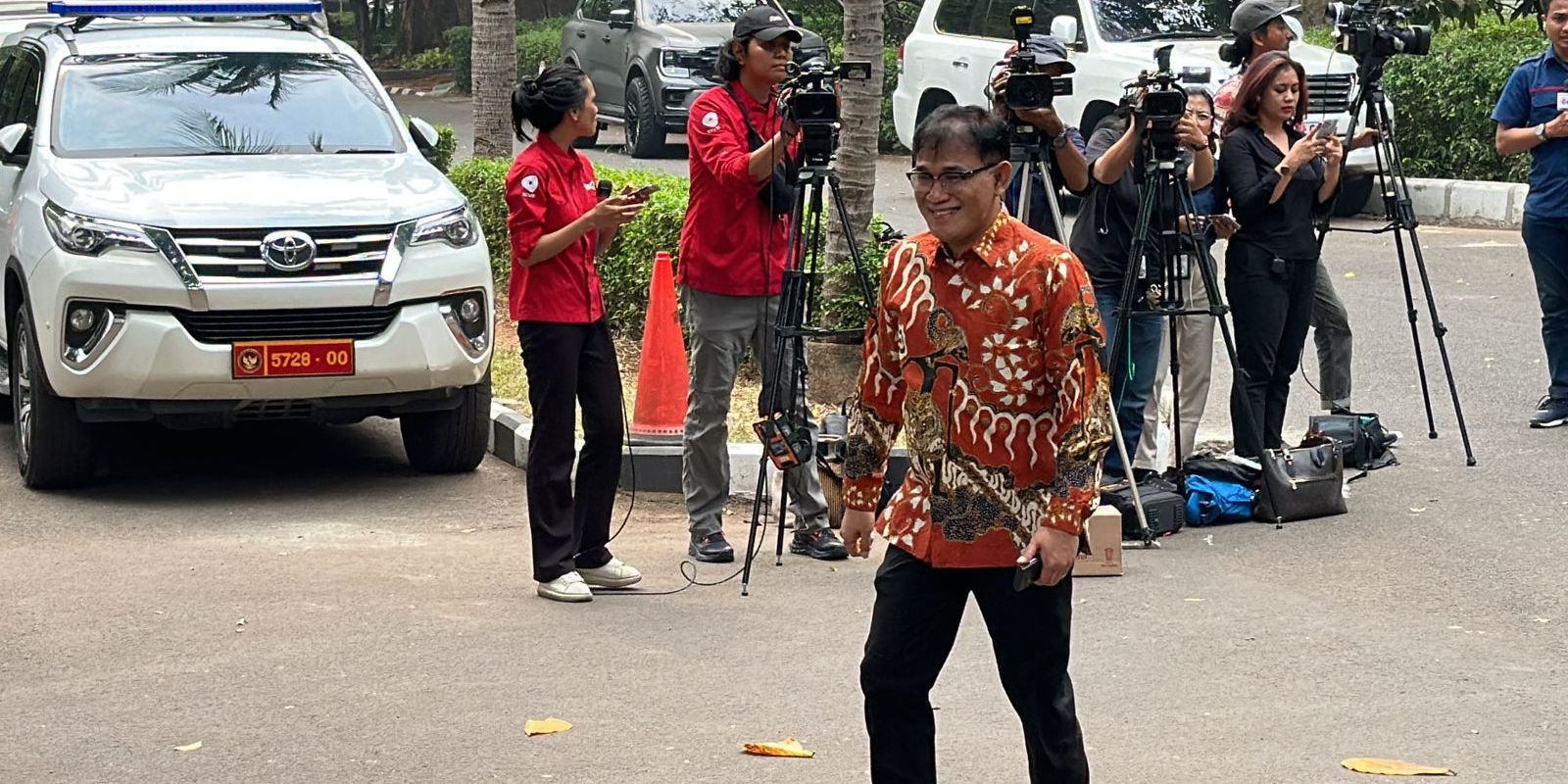 Budiman Sujatmiko Sebut Indonesia Belajar Pengentasan Kemiskinan dari China dan Brasil