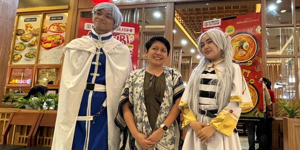 Ini Festival Cosplay dan Kompetisi Komik Strip yang Berhadiah Trip ke Jepang