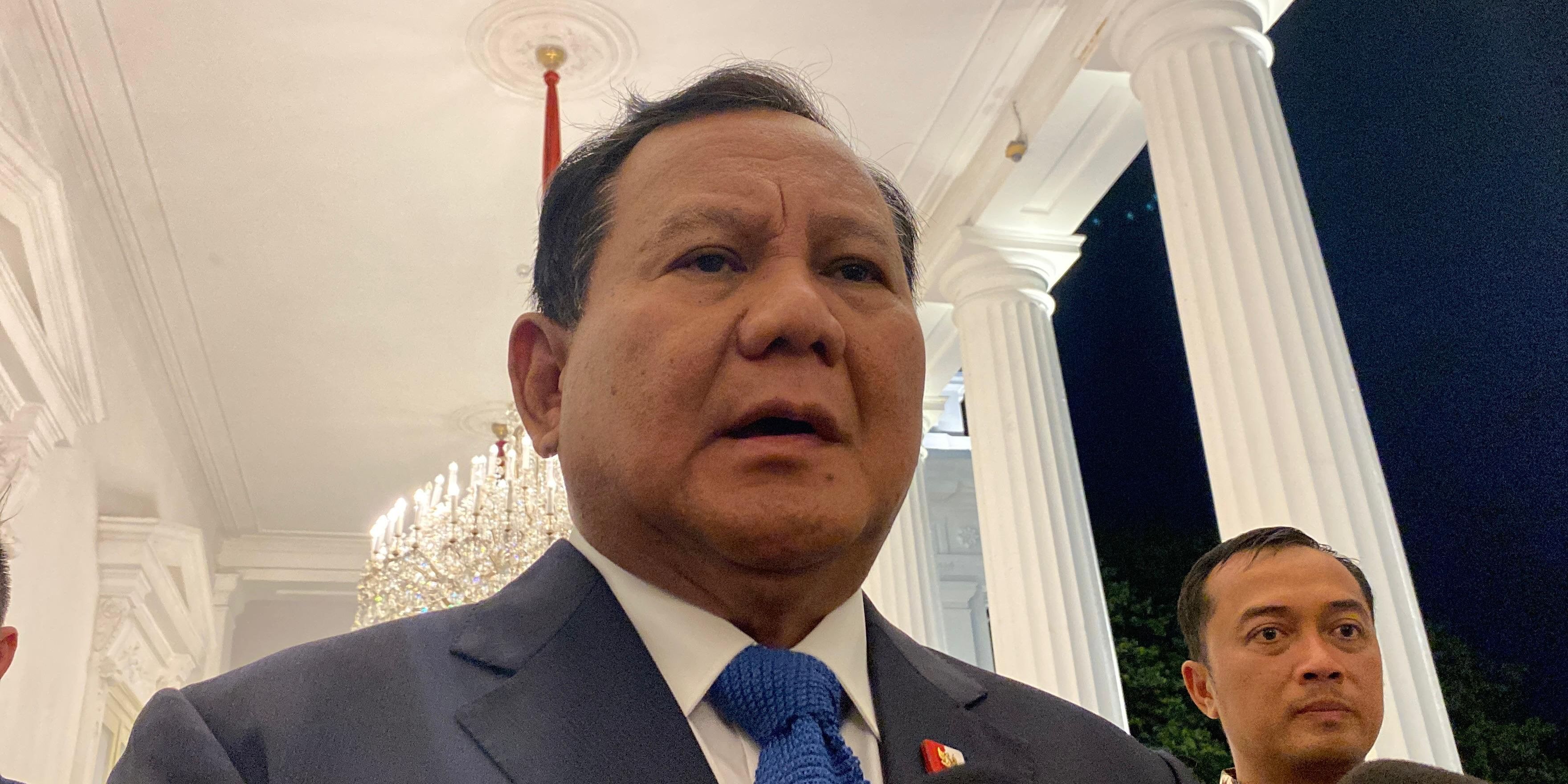 Presiden Prabowo Buka Suara soal Pengunduran Diri Gus Miftah Usai Gaduh Hina Penjual Es Teh