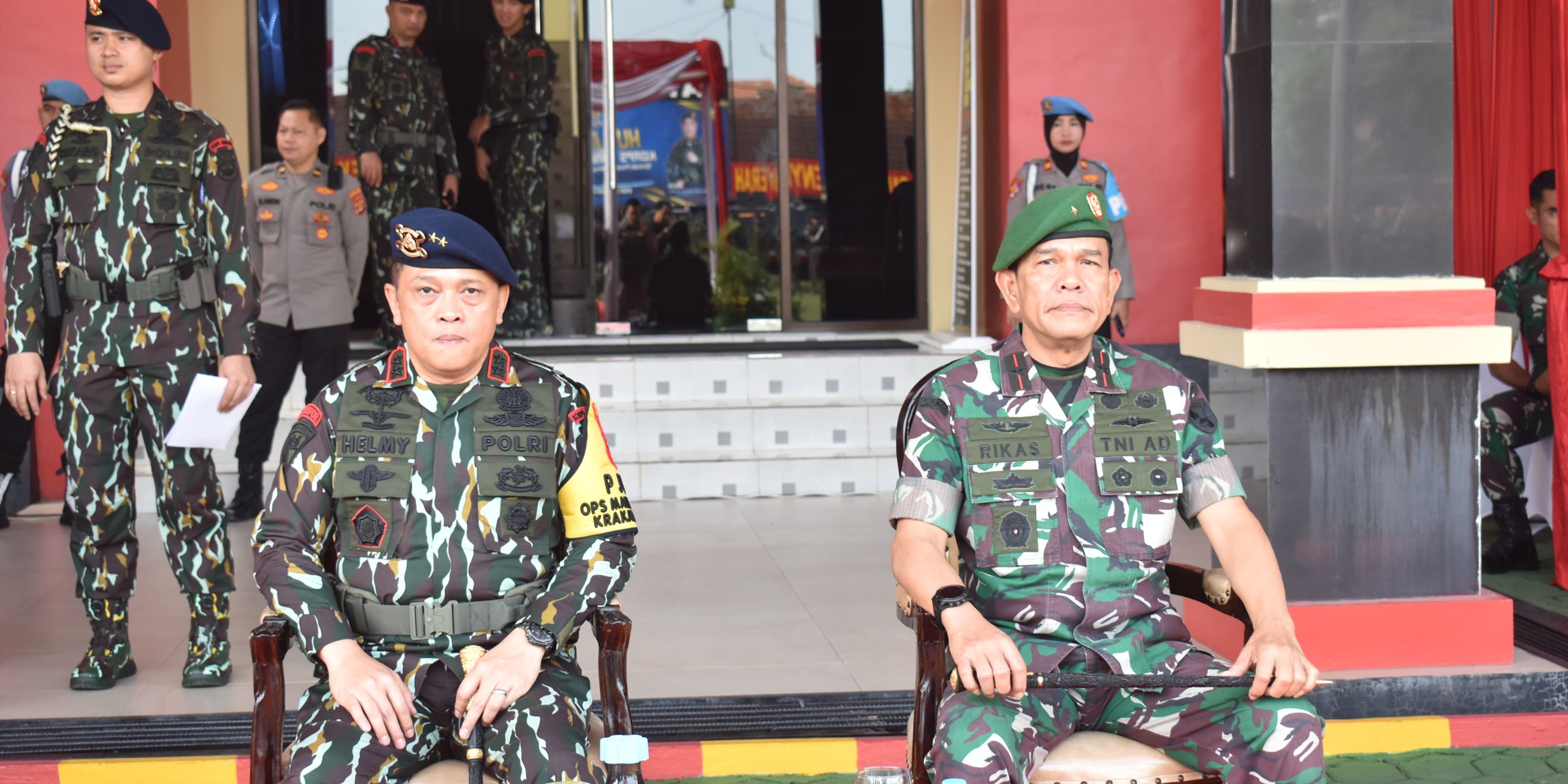 Kapolda Lampung Siapkan Pengamanan Rapat Pleno KPU, Apresiasi Peserta Pilkada Jaga Kondusifitas