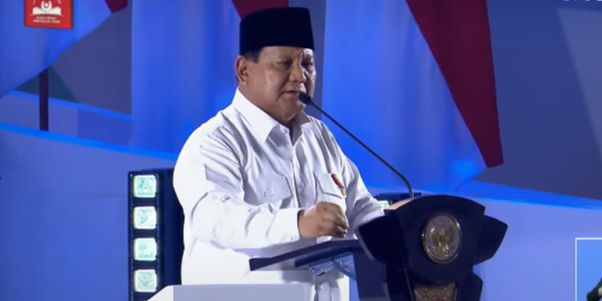 Prabowo Tegaskan PPN 12 Persen Hanya untuk Barang Mewah: Rakyat Lain Kita Tetap Lindungi