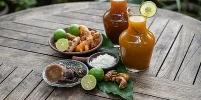 Cara Membuat Jamu Dapur untuk Sehat Alami Turunkan Gula Darah dan Kolesterol