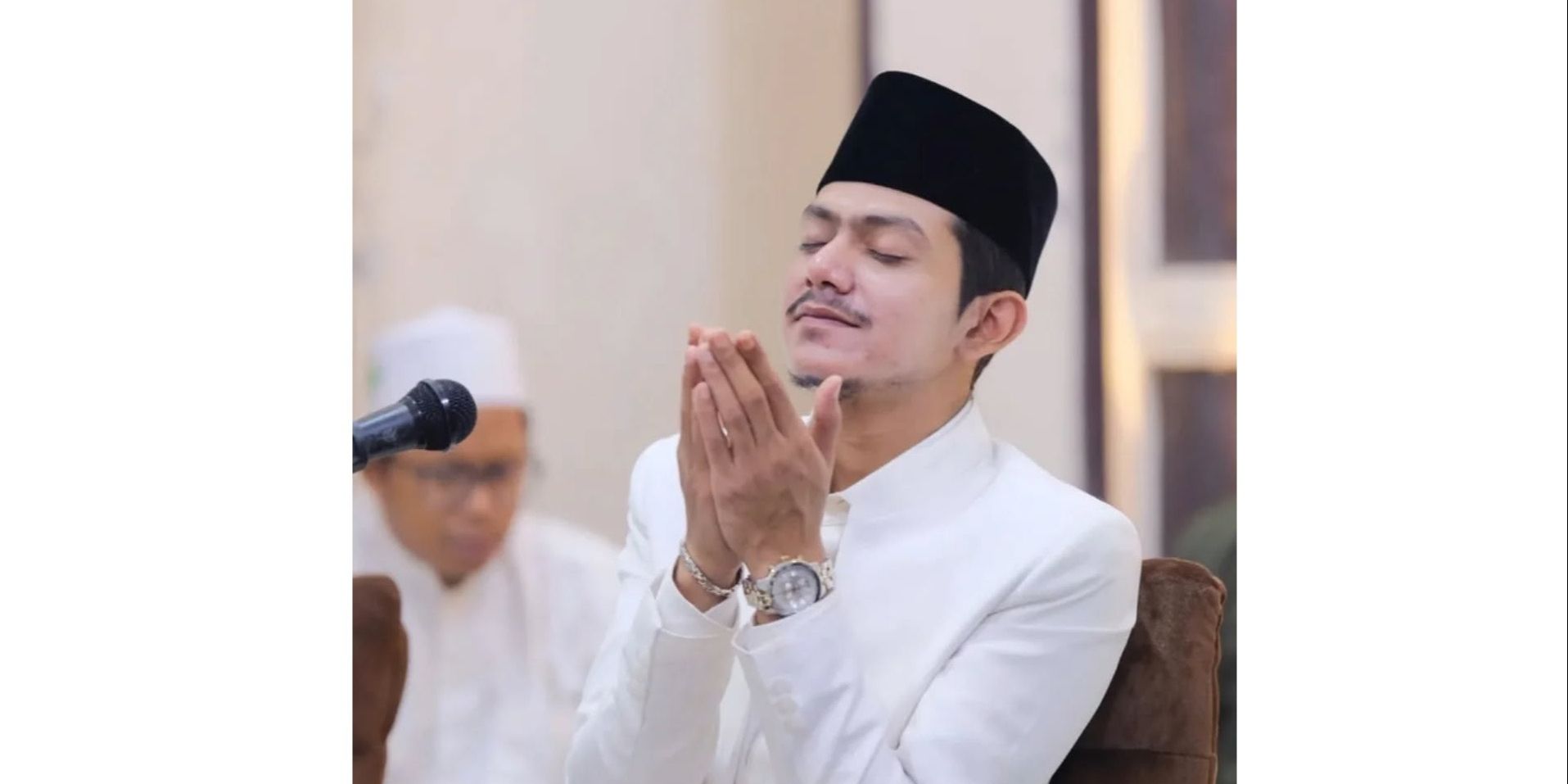 Ikut Tertawakan Penjual Es Teh Bareng Gus Miftah, Habib Zaidan: Saya Minta Maaf dan Mengaku Salah