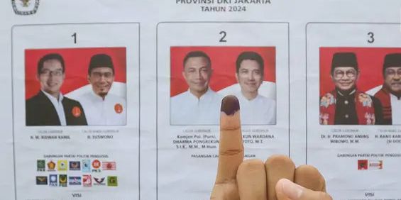 KPU Gelar Pleno Rekapitulasi Pilkada Jakarta Hari Ini, Penetapan Hasil Suara 9 Desember 2024