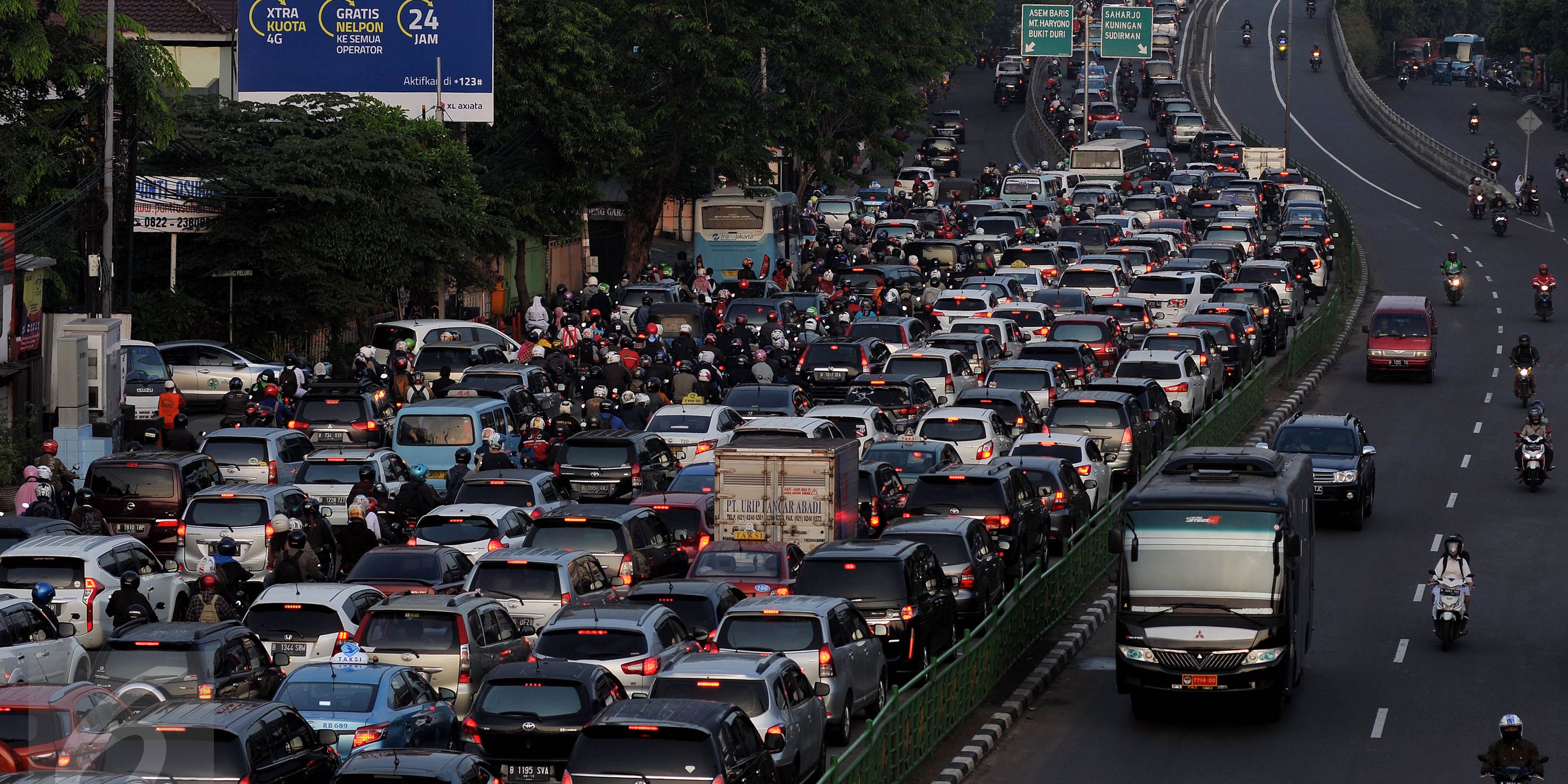 Ada Perayaan Natal Tiberias, Polda Metro Imbau Masyarakat Hindari Jalan Ini