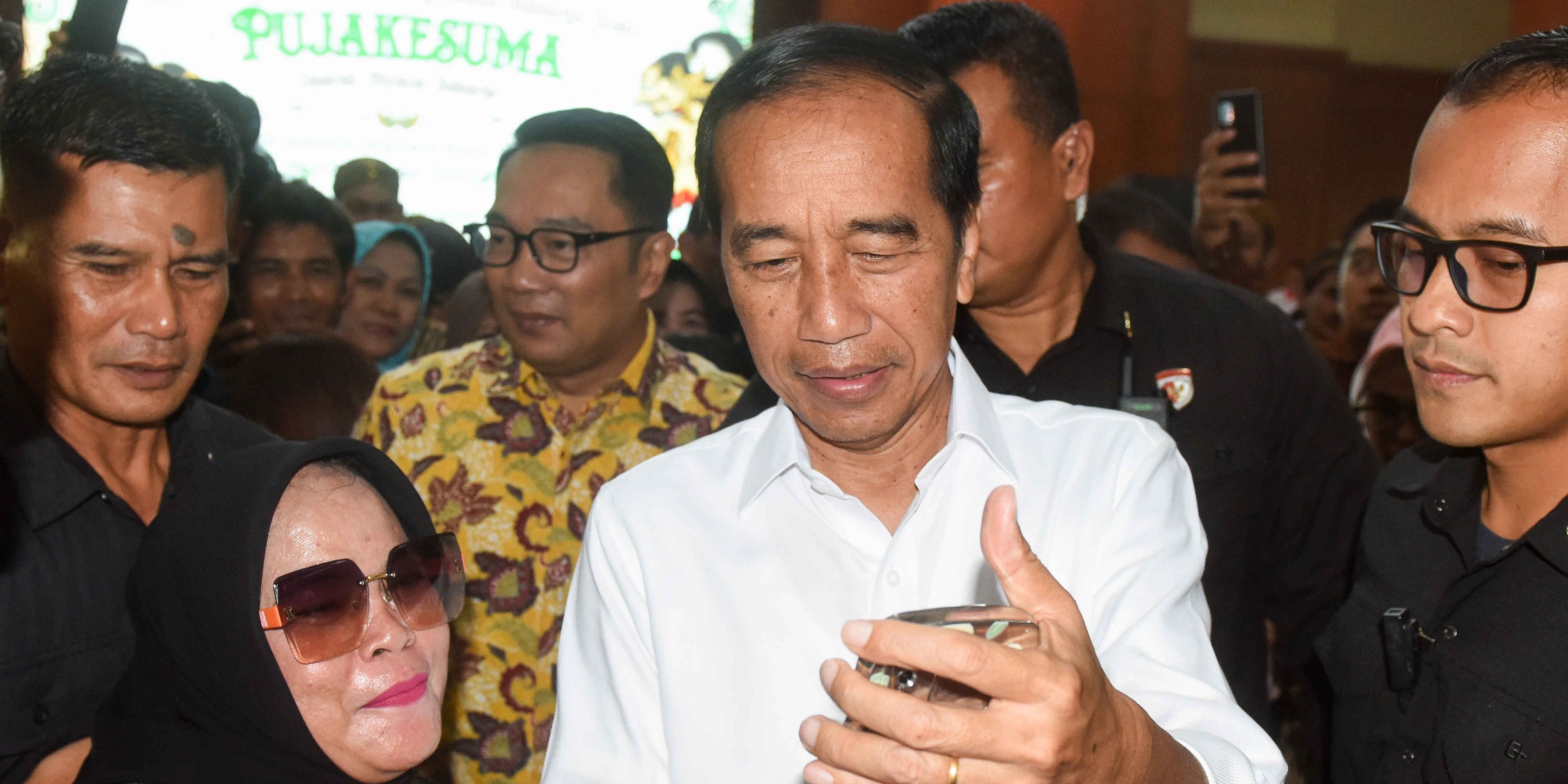 Budi Arie Respons PDIP: Semua Partai Siap Tampung Pak Jokowi