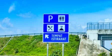 Melintasi Tol Tegal? Berikut Daftar Tempat Istirahat yang harus Anda Singgahi