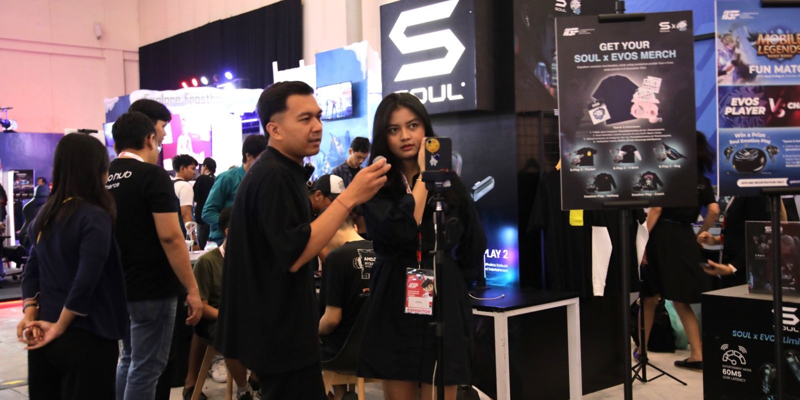 E-commerce ini sebut Dukung Ekosistem Esports Indonesia