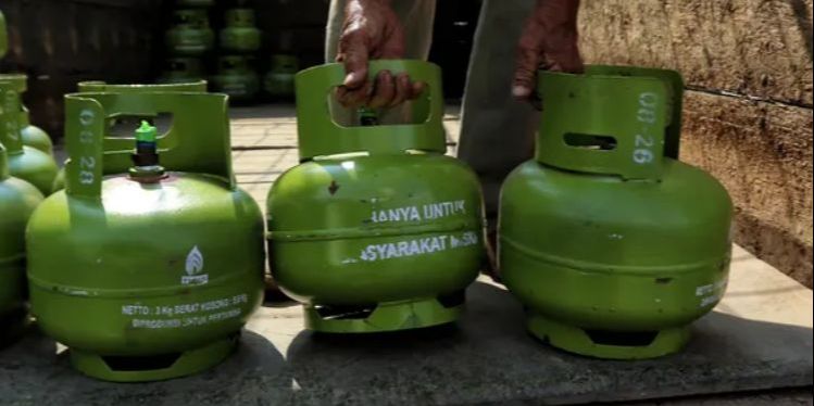 Tabung Gas Meledak Saat Penghuni Nyalakan Rokok, Dua Orang Alami Luka Bakar