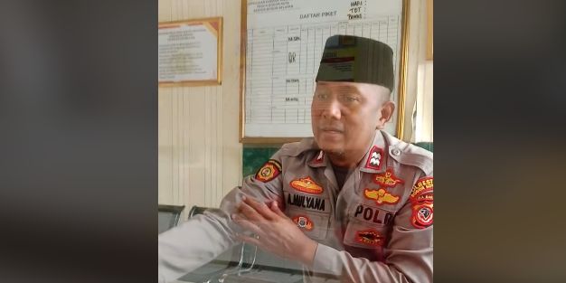 Gara-Gara Susah Diatur, Bocil ini Dibawa Ibunya ke Polisi Wajahnya Langsung Pucat, Netizen 'Ide Bagus buat Emak-Emak'