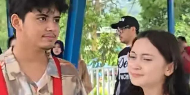 7 Potret Tampan dan Gagah Aliando Usai Berat Badan Turun 12 Kg, Sekarang Tak Punya Pipi Chubby Lagi