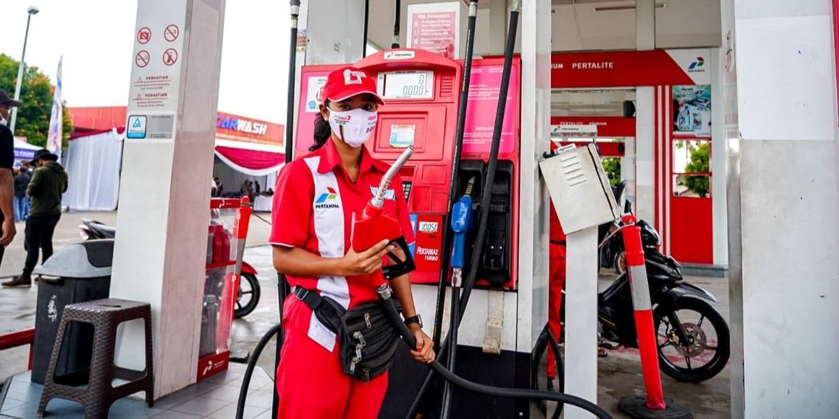 Kronologi Prajurit TNI Ngamuk Tampar Manajer SPBU, Tak Punya Barcode MyPertamina Tapi Maksa Isi Pertalite