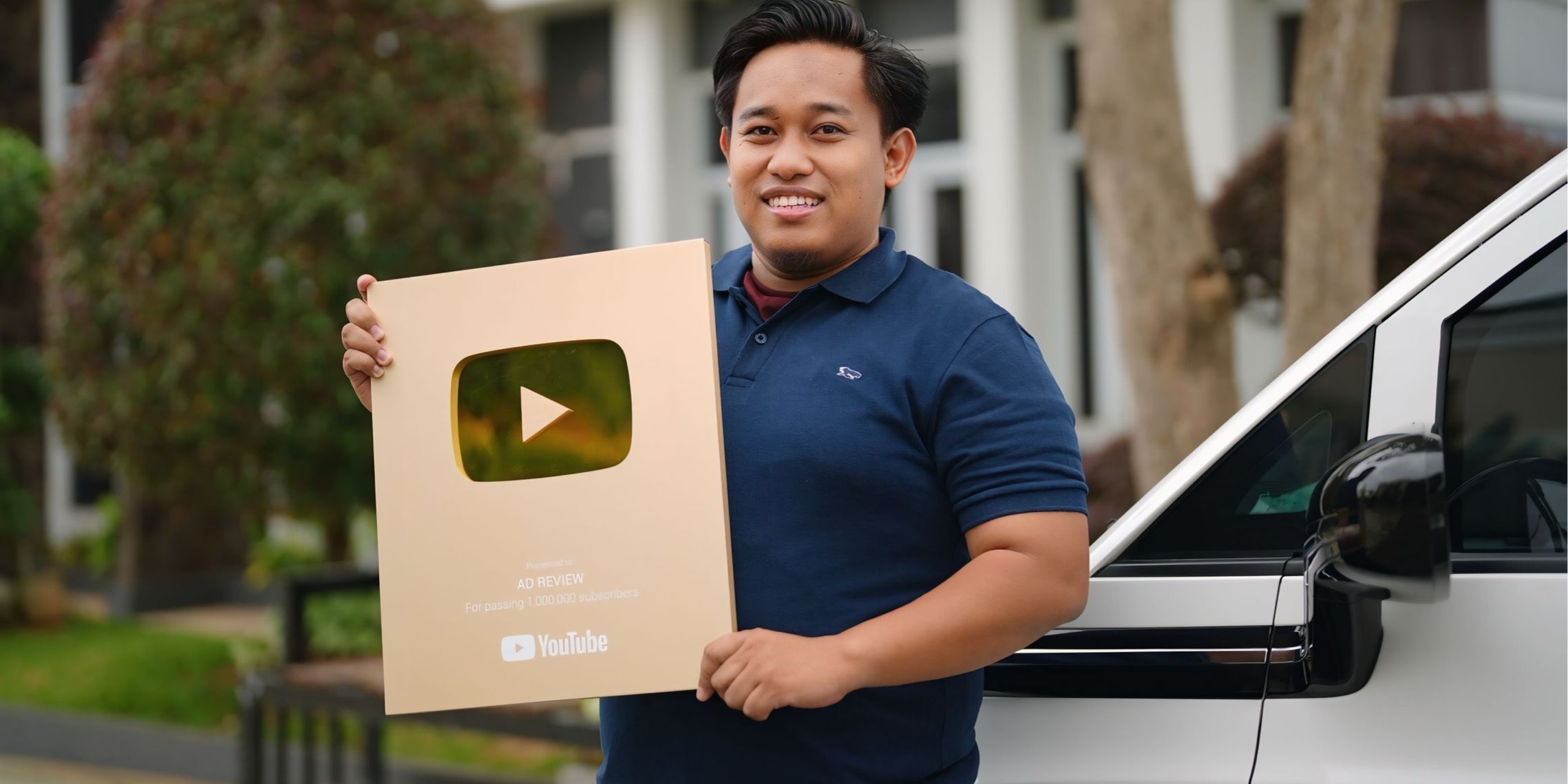 Raih Keuntungan Lebih dengan Shopee, AD REVIEW Ceritakan Perjalanan Sukses Lewat YouTube Shopping Affiliates