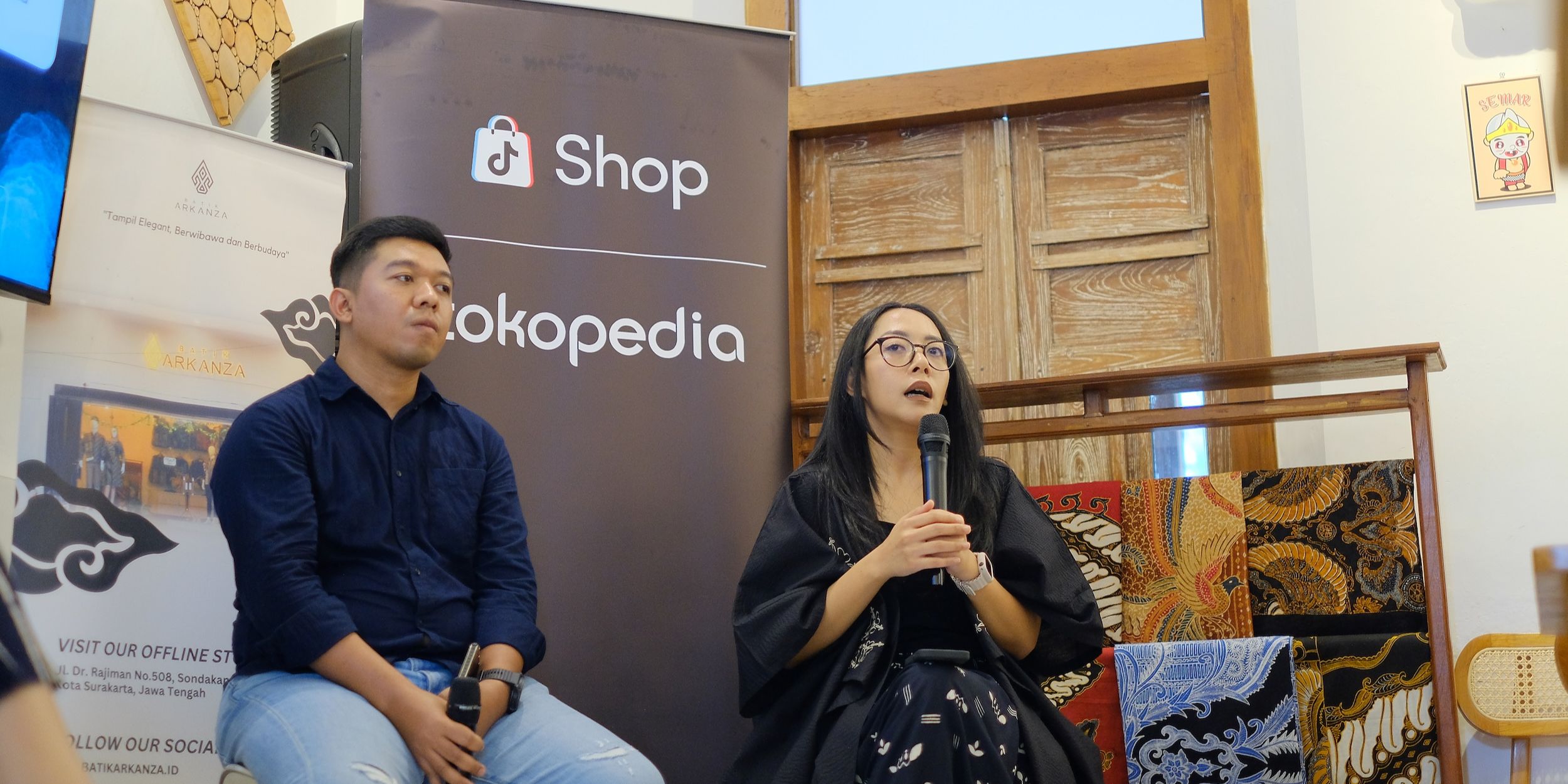 Tokopedia dan ShopTokopedia Bagi Tren Belanja Online Kuartal IV 2024 Naik 7 Kali Lipat