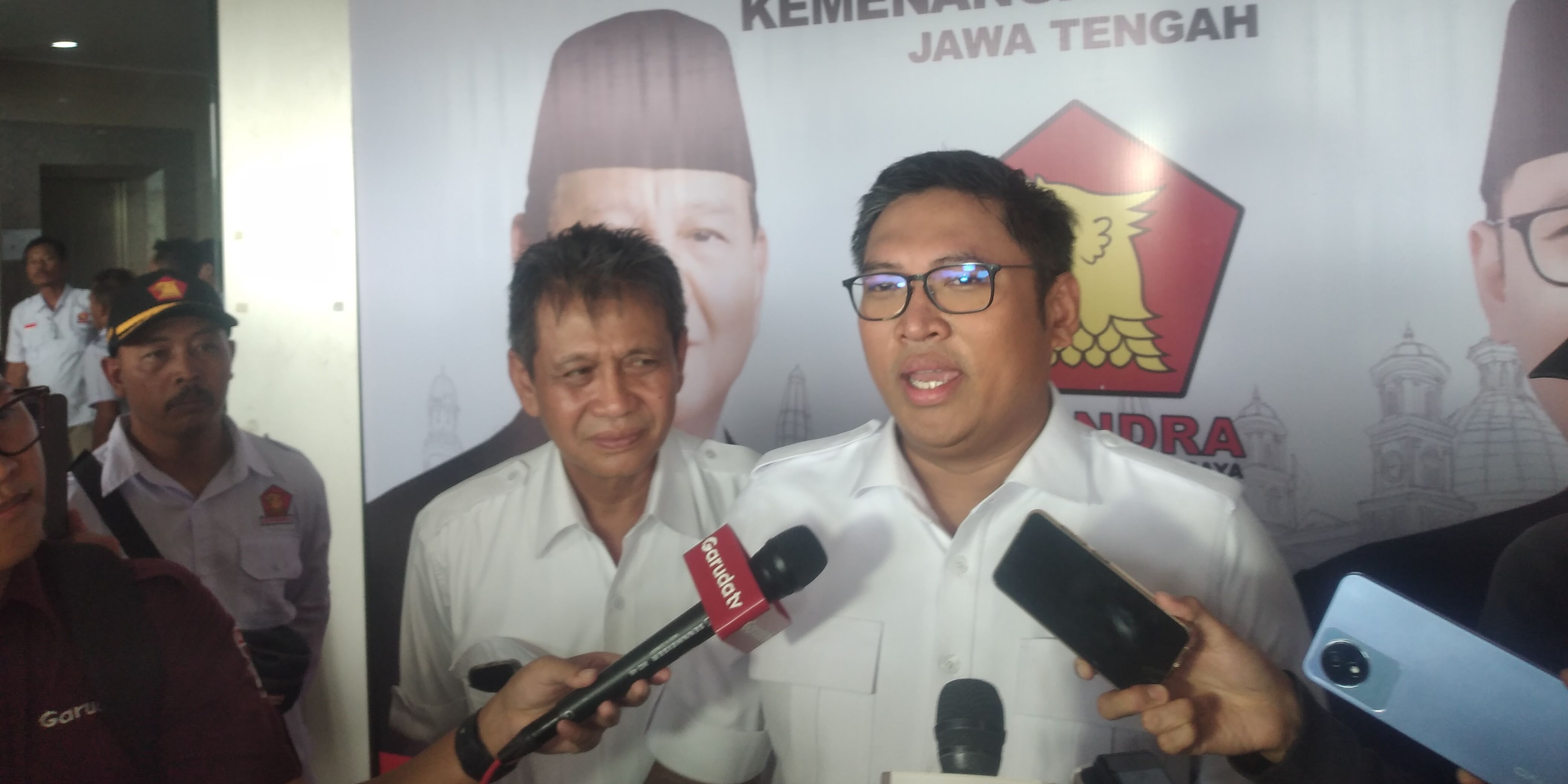 Gerindra Ungkap Kunci Kemenangan Luthfi-Yasin di Detik Terakhir Pilkada Jateng 2024