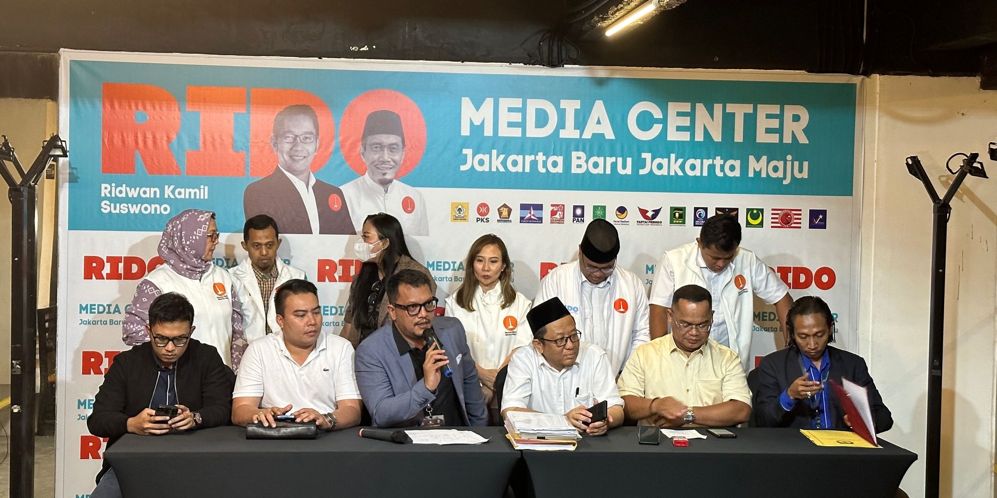 Tim RIDO: Golput Pemenang Pilkada Jakarta 2024