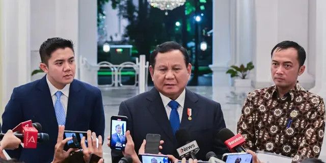 VIDEO: Pasang Badan! Prabowo Blak-blakan Alasan Gus Miftah Berkata Kasar 