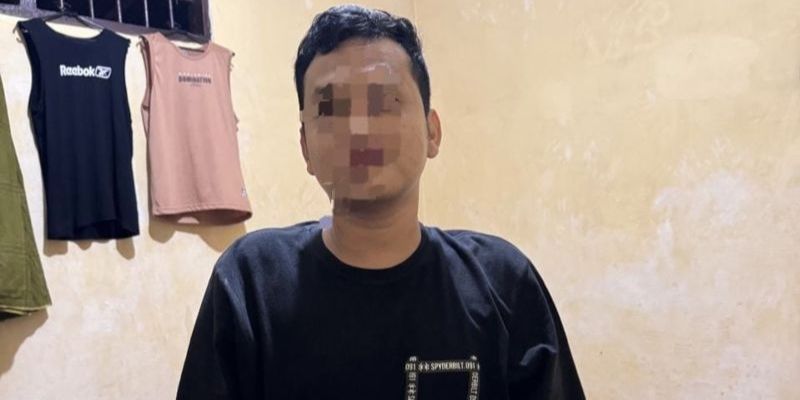 Malin Kundang di Kalsel, Anak Bunuh Bapak Usai Adu Mulut