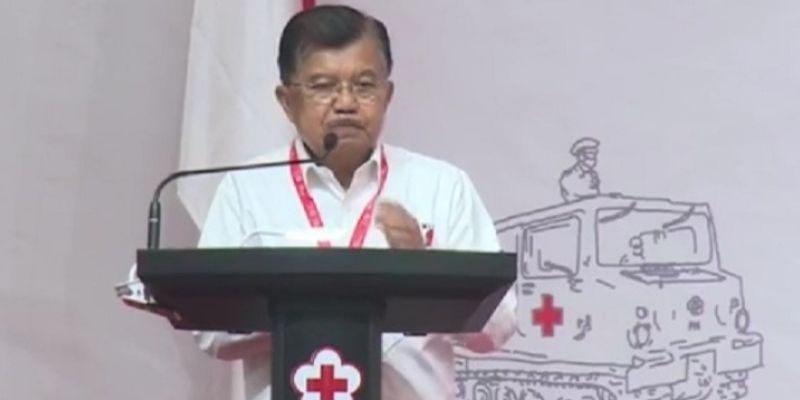 Jusuf Kalla Kembali Diminta Jadi Ketua Umum PMI 2024-2029