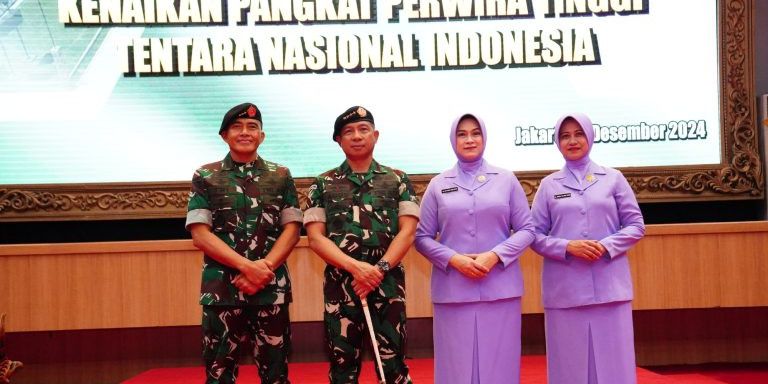 Karier Dua Eks Danpaspampres Era Jokowi, Letjen Tri Budi Promosi Diganti Mayjen TNI Achiruddin