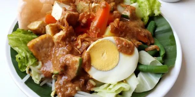 Lezat dan Sehat, Coba Aneka Resep Resep Gado-Gado Khas Indonesia ini