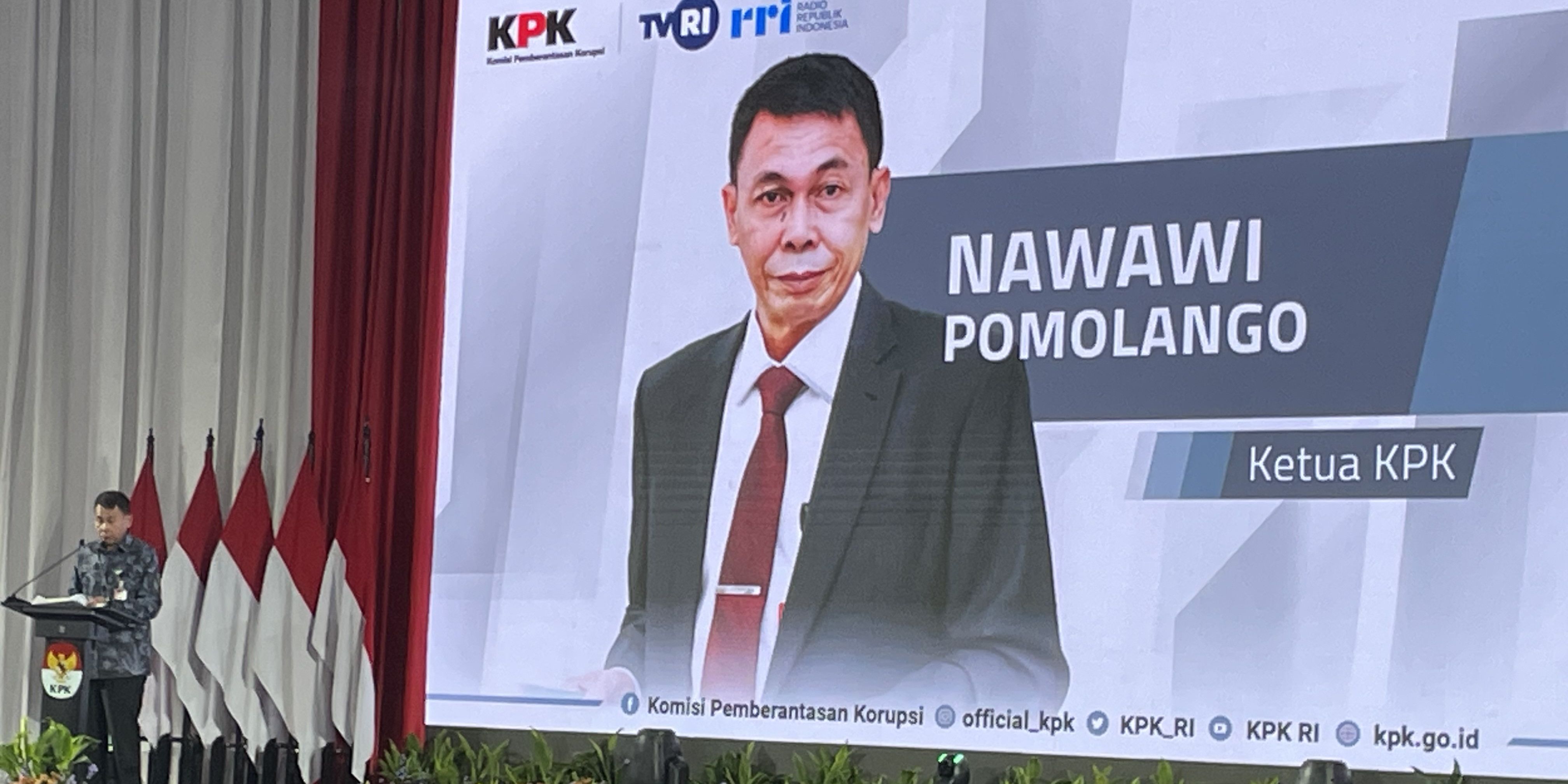 Nawawi Pamer KPK Tangani 597 Kasus Sejak 2020, Aset Dikembalikan ke Negara Rp2 Triliun