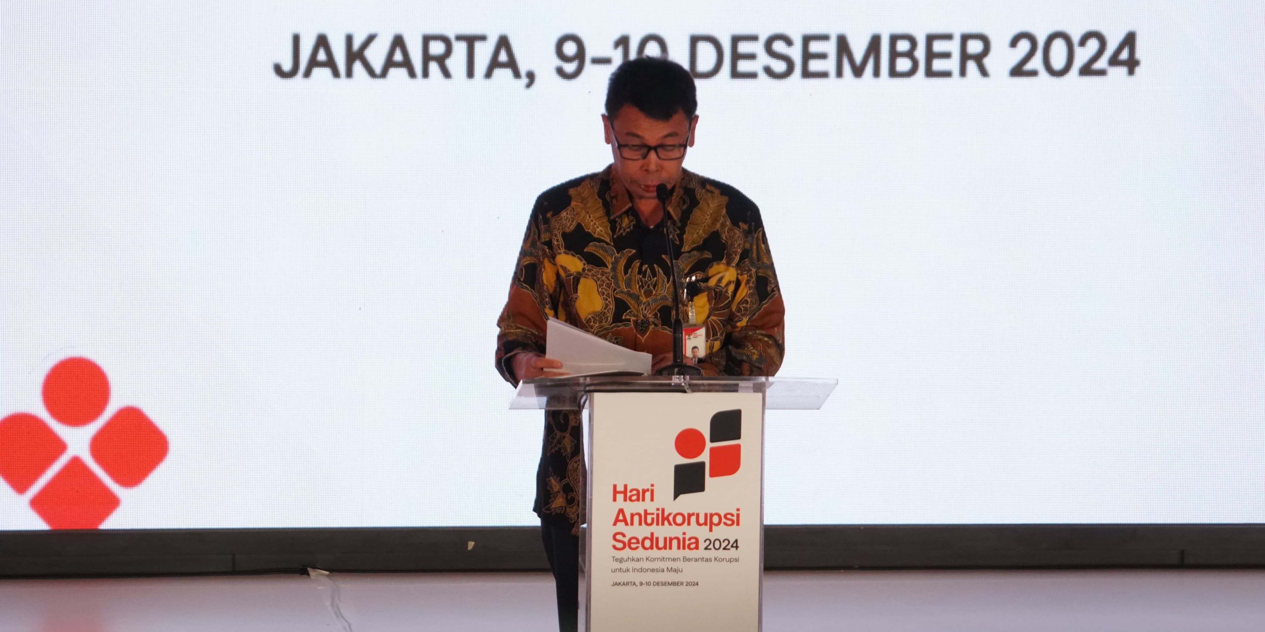 Hakordia, Ketua KPK 'Sentil' Kebenaran LHKPN Pejabat Negara Memprihatinkan