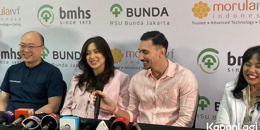 Alami Pendarahan Hebat, Jessica Iskandar Ungkap Persalinan Anak Ketiga Merupakan Pengalaman yang Luar Biasa