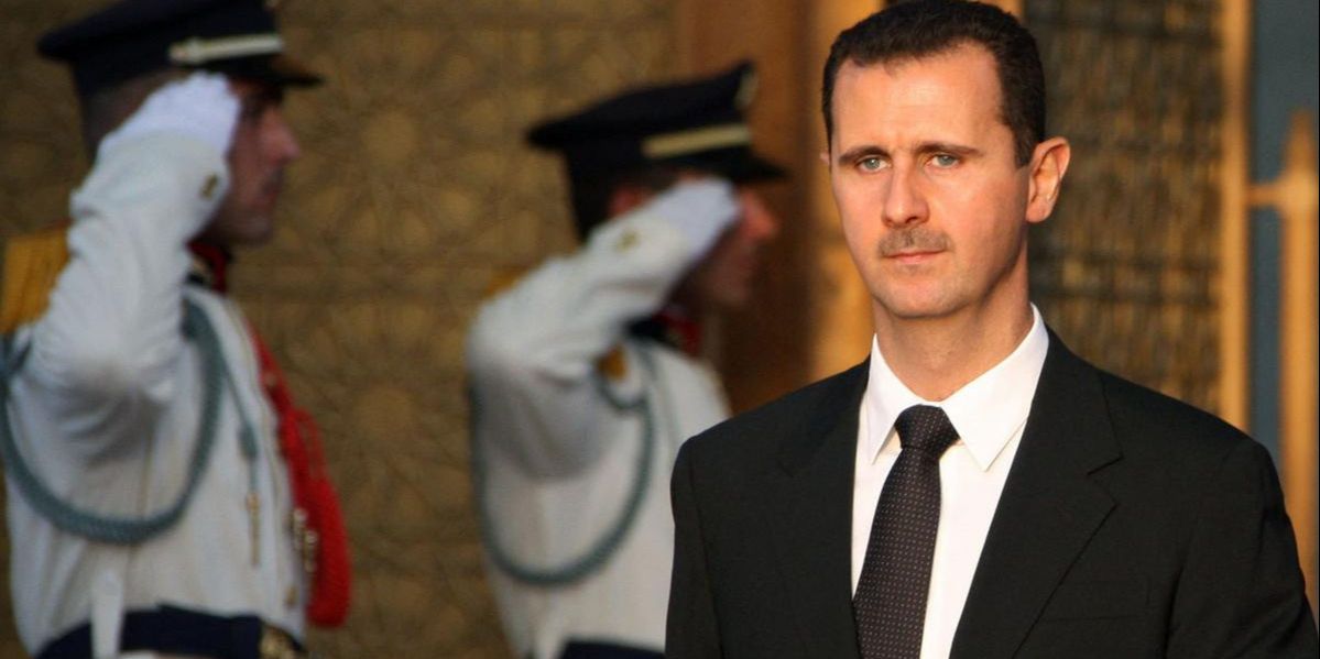 Media Rusia: Presiden Suriah Bashar al-Assad Kabur ke Moskow